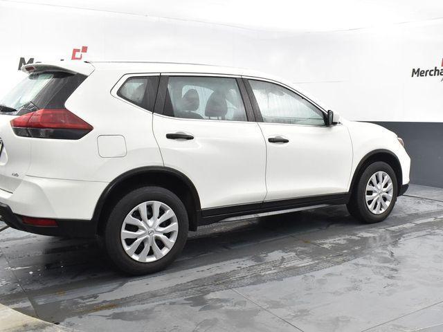 used 2019 Nissan Rogue car, priced at $16,466