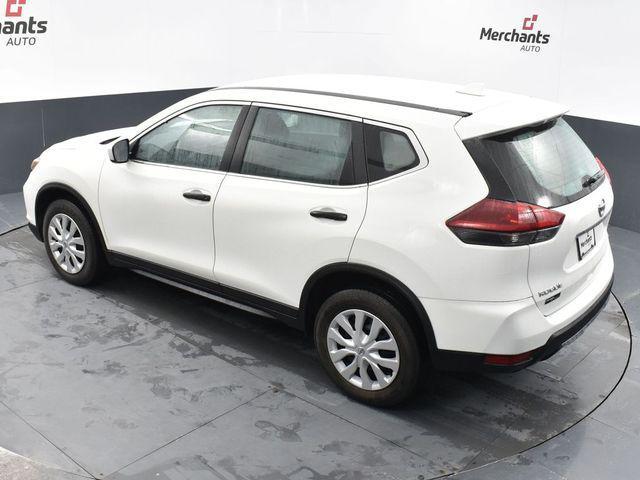 used 2019 Nissan Rogue car, priced at $16,466