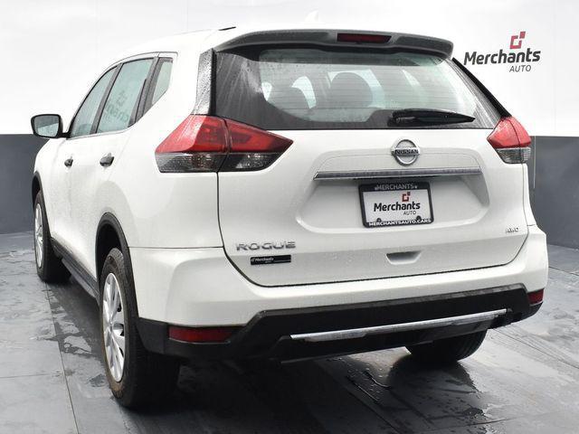 used 2019 Nissan Rogue car, priced at $16,466