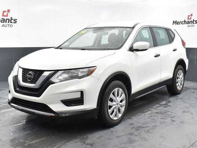 used 2019 Nissan Rogue car, priced at $16,466