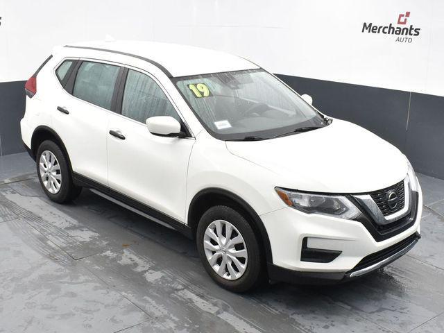 used 2019 Nissan Rogue car, priced at $16,466