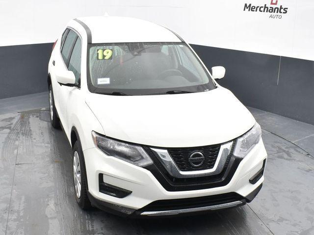 used 2019 Nissan Rogue car, priced at $16,466