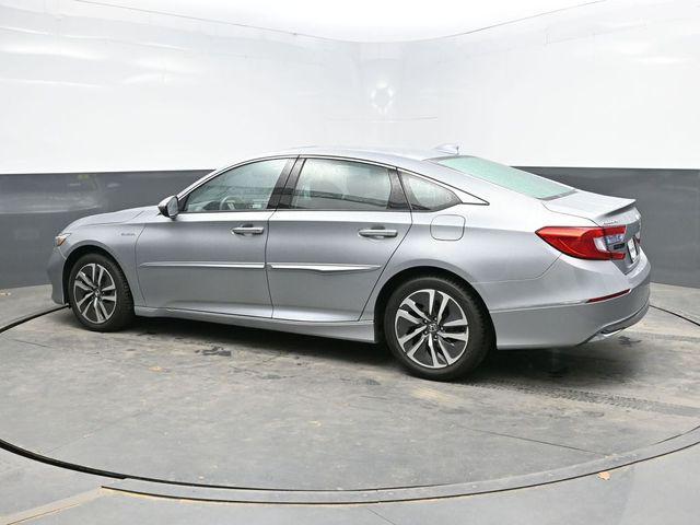 used 2018 Honda Accord Hybrid car, priced at $22,978