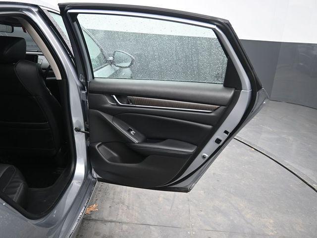 used 2018 Honda Accord Hybrid car, priced at $22,978