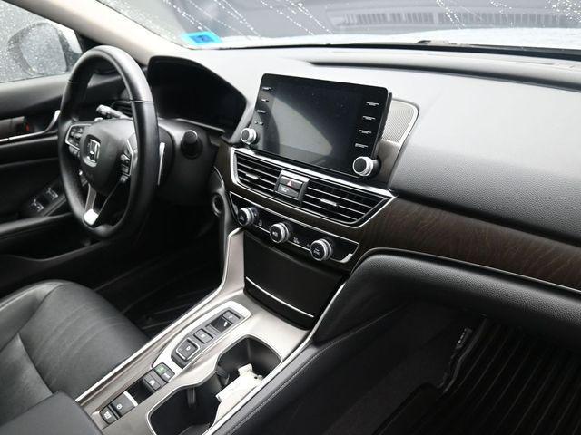 used 2018 Honda Accord Hybrid car, priced at $22,978