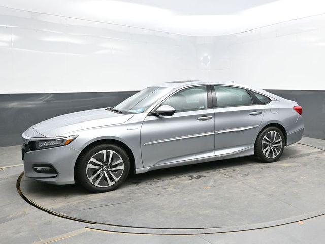 used 2018 Honda Accord Hybrid car, priced at $22,978