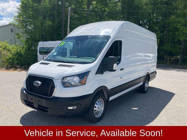 used 2023 Ford Transit-350 car, priced at $43,900