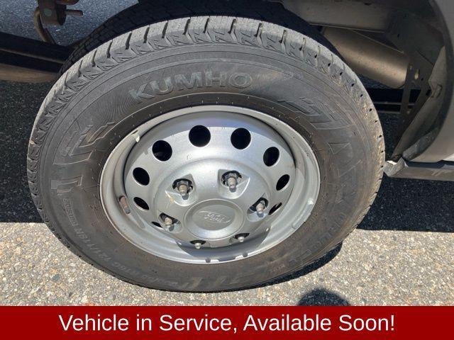 used 2023 Ford Transit-350 car, priced at $43,900