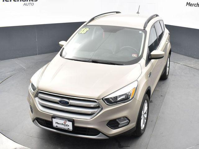 used 2018 Ford Escape car, priced at $15,458