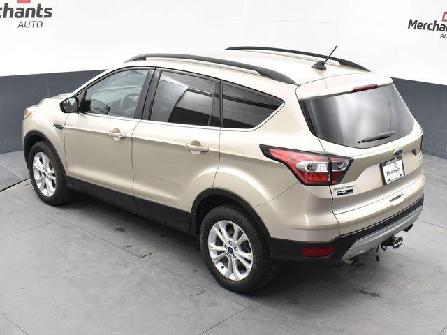used 2018 Ford Escape car, priced at $15,458