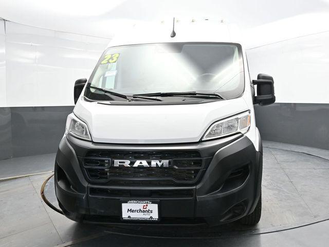 used 2023 Ram ProMaster 2500 car, priced at $28,800
