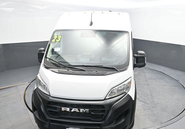 used 2023 Ram ProMaster 2500 car, priced at $28,800