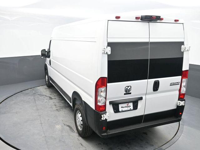 used 2023 Ram ProMaster 2500 car, priced at $28,800