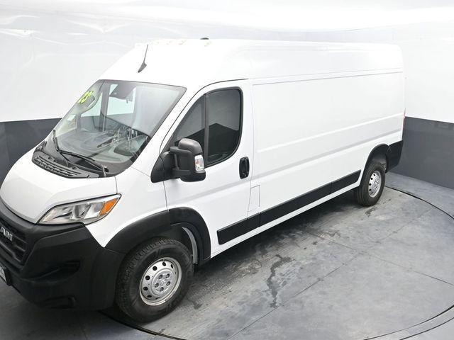 used 2023 Ram ProMaster 2500 car, priced at $28,800