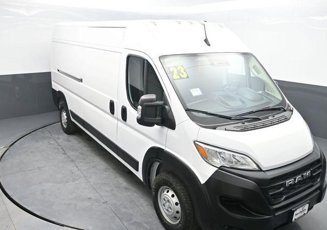 used 2023 Ram ProMaster 2500 car, priced at $28,800
