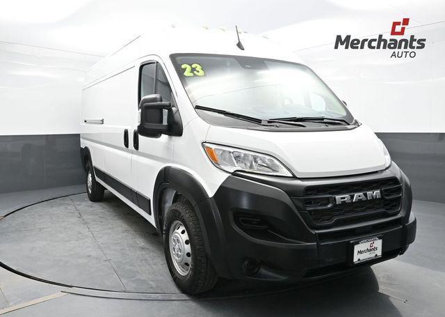 used 2023 Ram ProMaster 2500 car, priced at $28,800