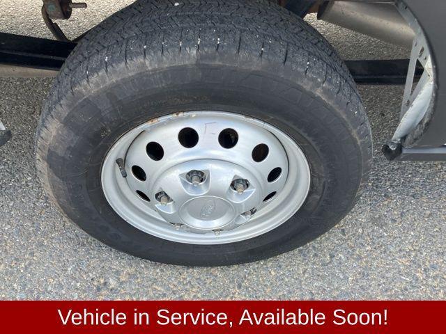 used 2023 Ford Transit-350 car, priced at $44,900