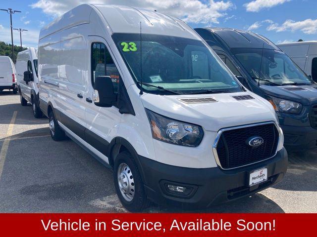 used 2023 Ford Transit-350 car, priced at $44,900