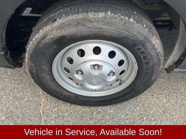 used 2023 Ford Transit-350 car, priced at $44,900