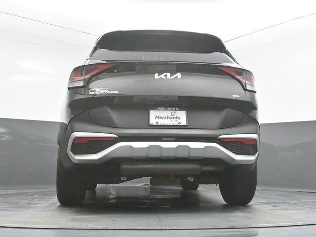used 2023 Kia Sportage car, priced at $22,127