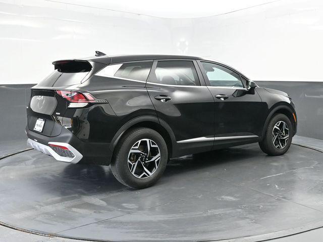 used 2023 Kia Sportage car, priced at $22,127