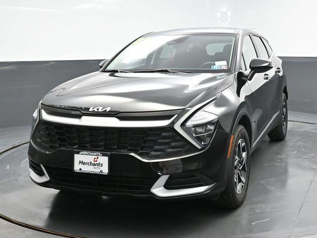 used 2023 Kia Sportage car, priced at $22,127