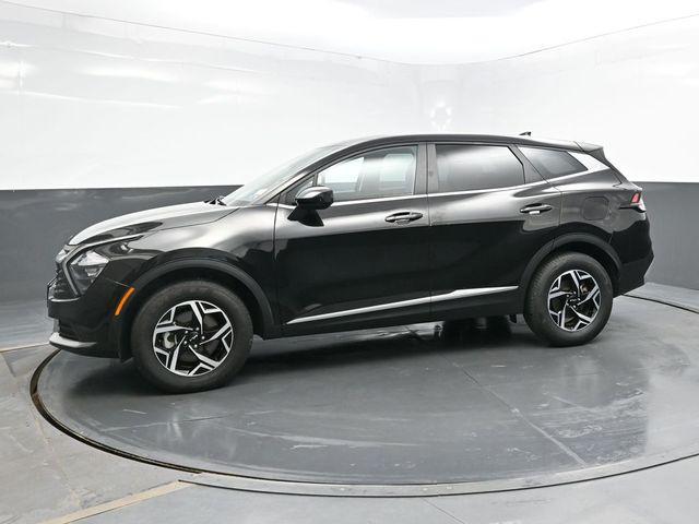 used 2023 Kia Sportage car, priced at $22,127