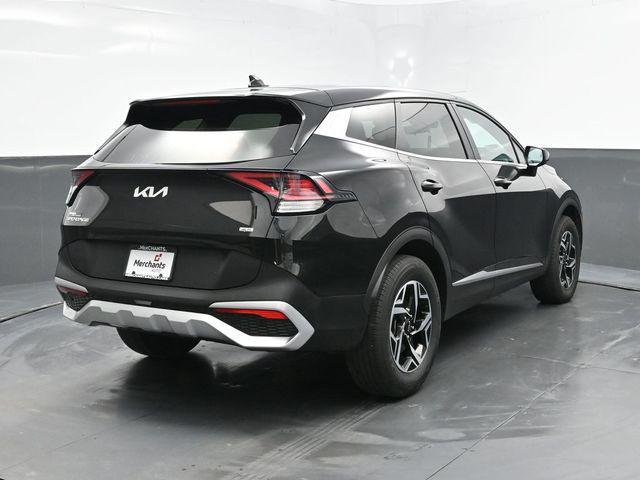 used 2023 Kia Sportage car, priced at $22,127
