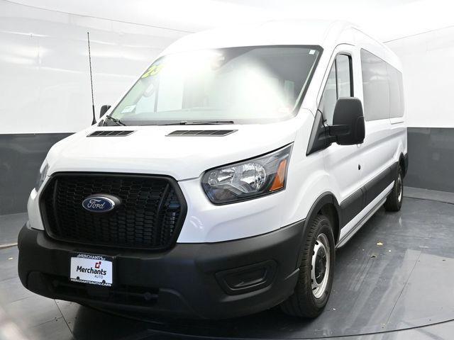 used 2023 Ford Transit-350 car, priced at $55,900