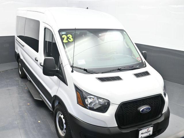 used 2023 Ford Transit-350 car, priced at $55,900