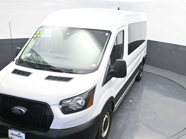 used 2023 Ford Transit-350 car, priced at $55,900