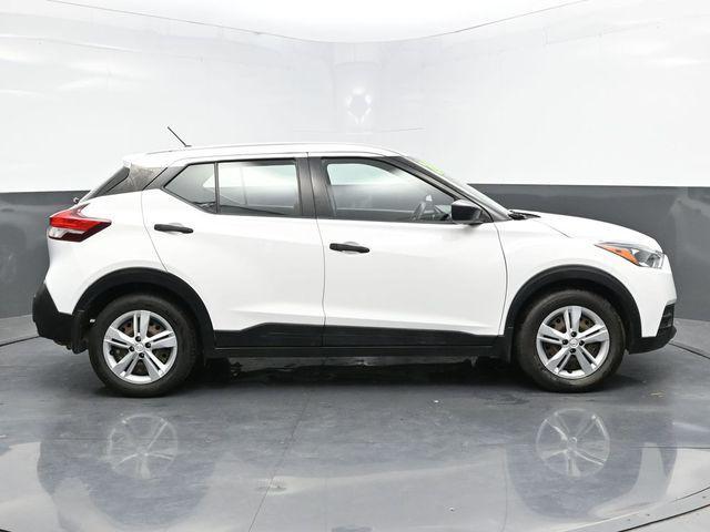 used 2020 Nissan Kicks car, priced at $13,237