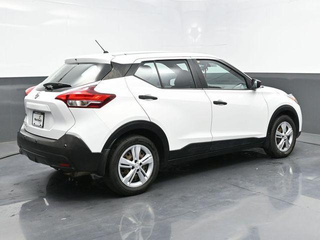 used 2020 Nissan Kicks car, priced at $13,237