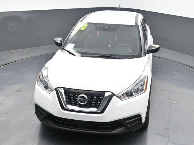 used 2020 Nissan Kicks car, priced at $13,237