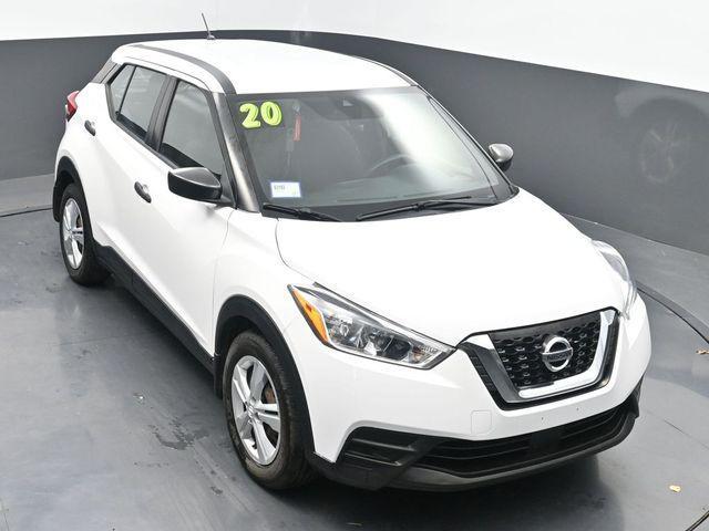 used 2020 Nissan Kicks car, priced at $13,237