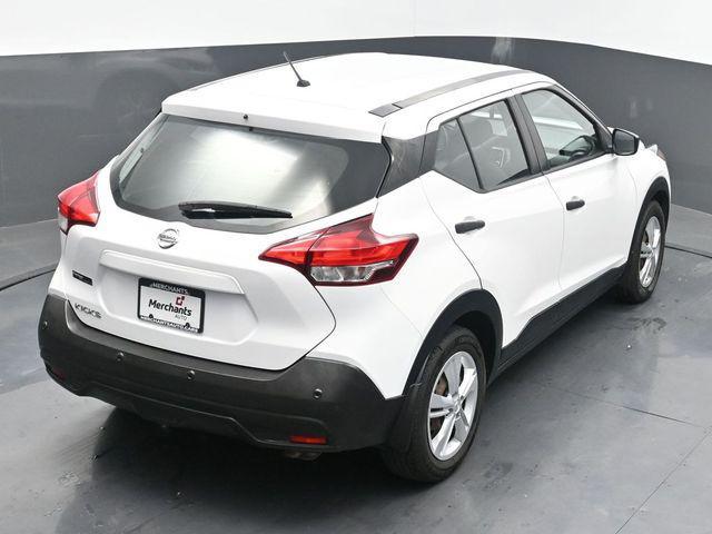 used 2020 Nissan Kicks car, priced at $13,237