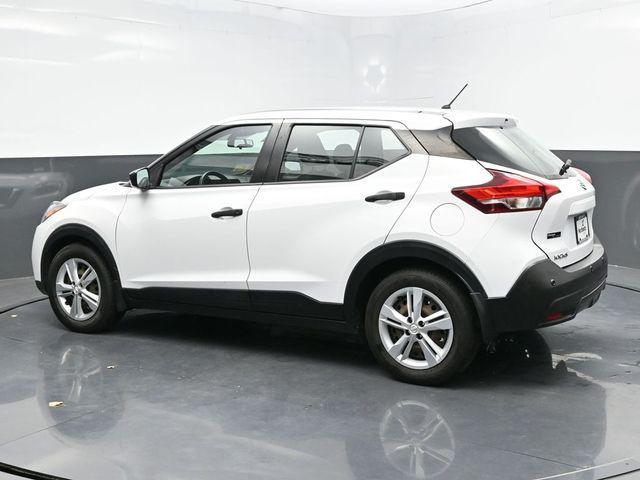 used 2020 Nissan Kicks car, priced at $13,237