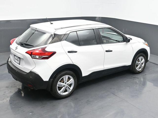 used 2020 Nissan Kicks car, priced at $13,237