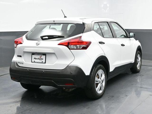 used 2020 Nissan Kicks car, priced at $13,237