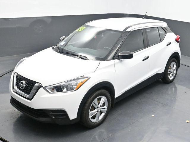 used 2020 Nissan Kicks car, priced at $13,237