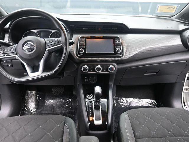 used 2020 Nissan Kicks car, priced at $13,237