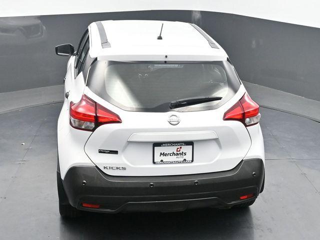 used 2020 Nissan Kicks car, priced at $13,237