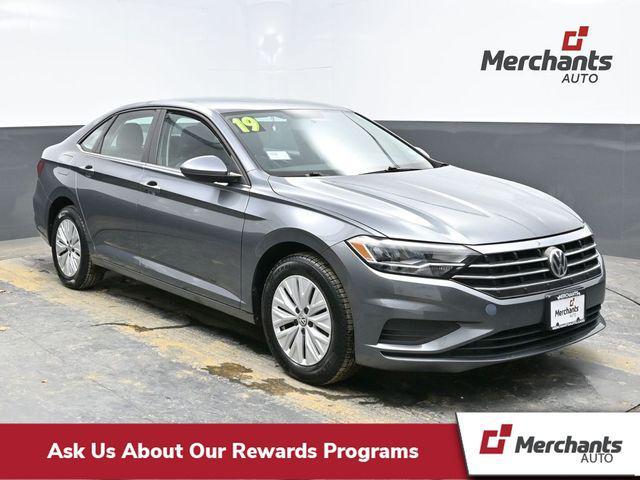 used 2019 Volkswagen Jetta car, priced at $13,946