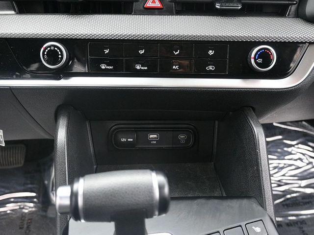 used 2023 Kia Sportage car, priced at $20,706