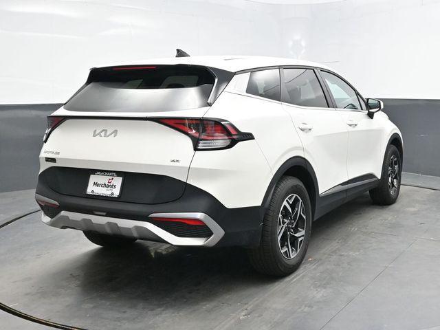 used 2023 Kia Sportage car, priced at $20,706