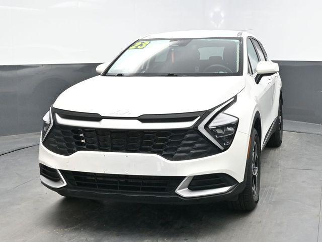 used 2023 Kia Sportage car, priced at $20,706