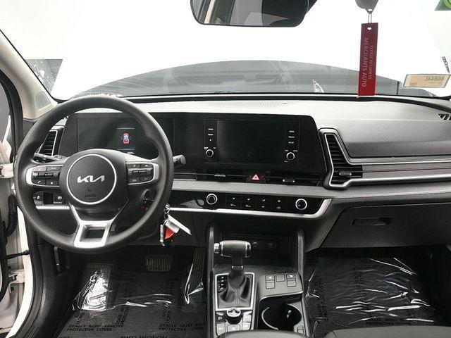 used 2023 Kia Sportage car, priced at $20,706