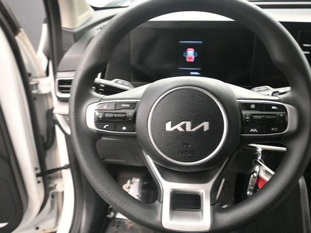 used 2023 Kia Sportage car, priced at $20,706