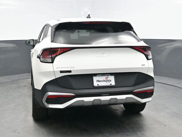 used 2023 Kia Sportage car, priced at $20,706
