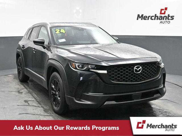 used 2024 Mazda CX-50 car, priced at $24,998